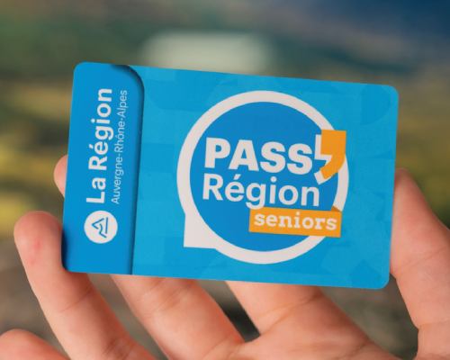 Pass Région Senior