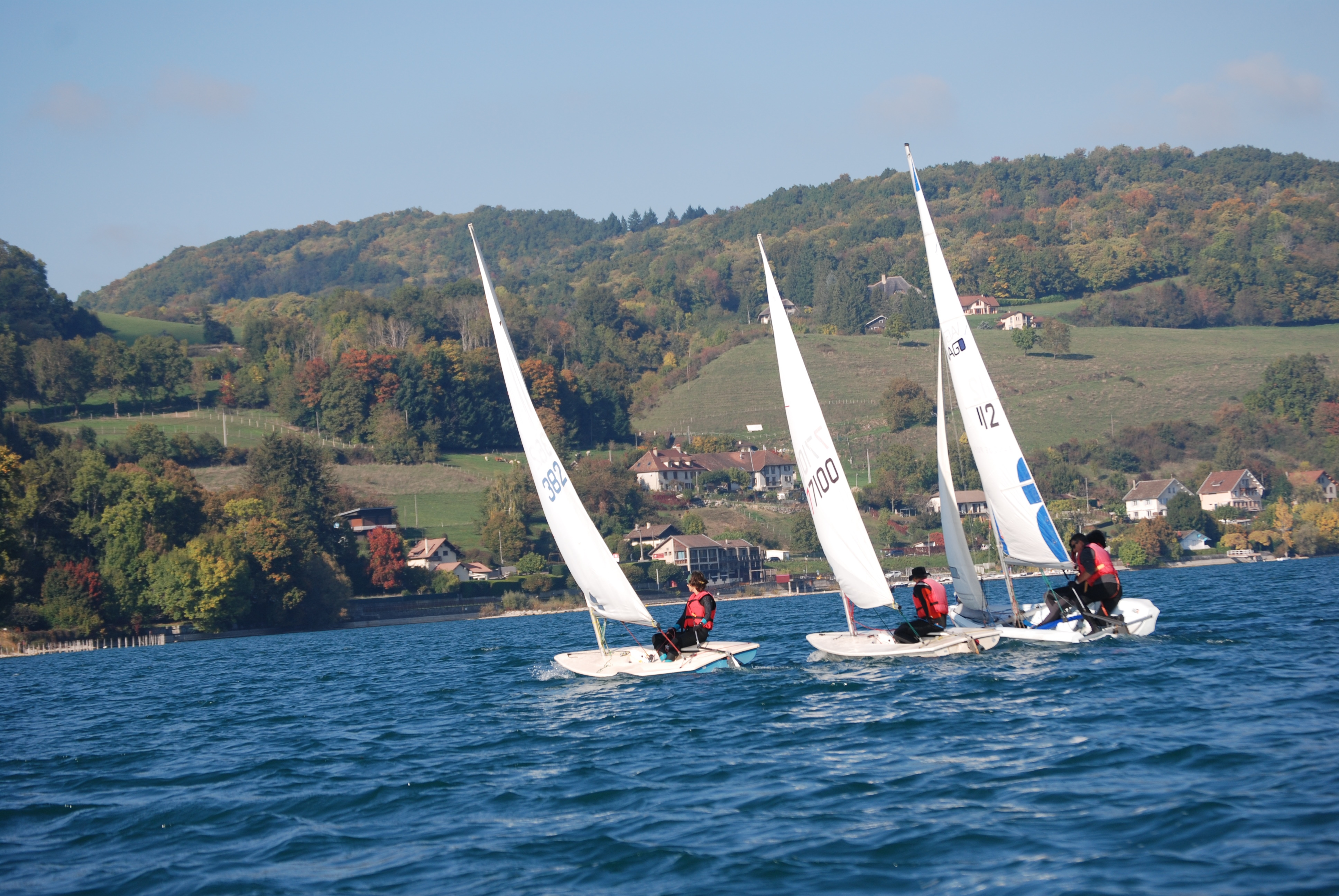 Stages d'été - Juillet & Août